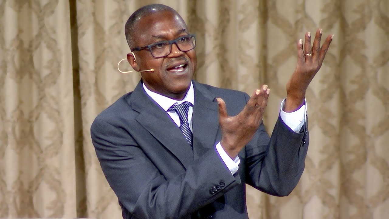 Sermon Clip: 221109 - Jean Kadima: A Sonship Position