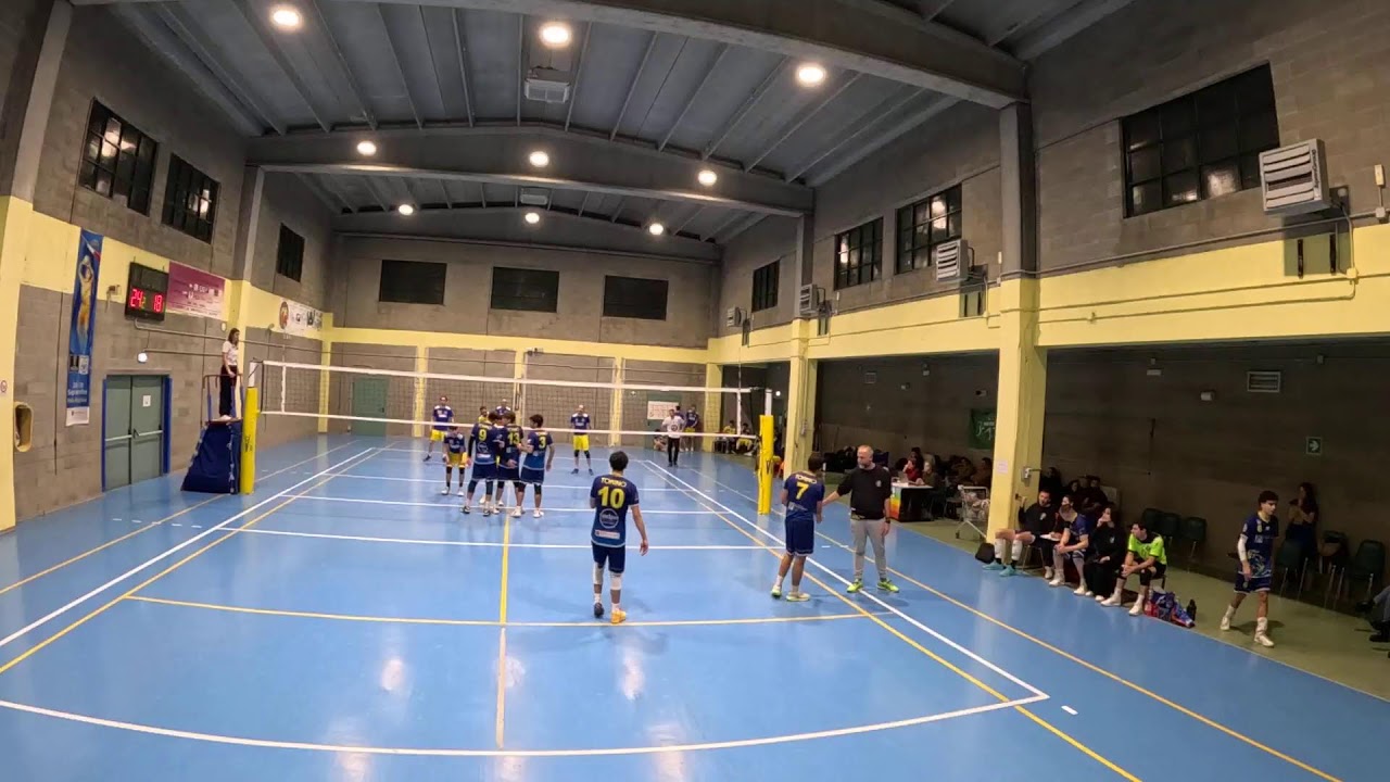1 Div. M BCV-Pallavolo Torino