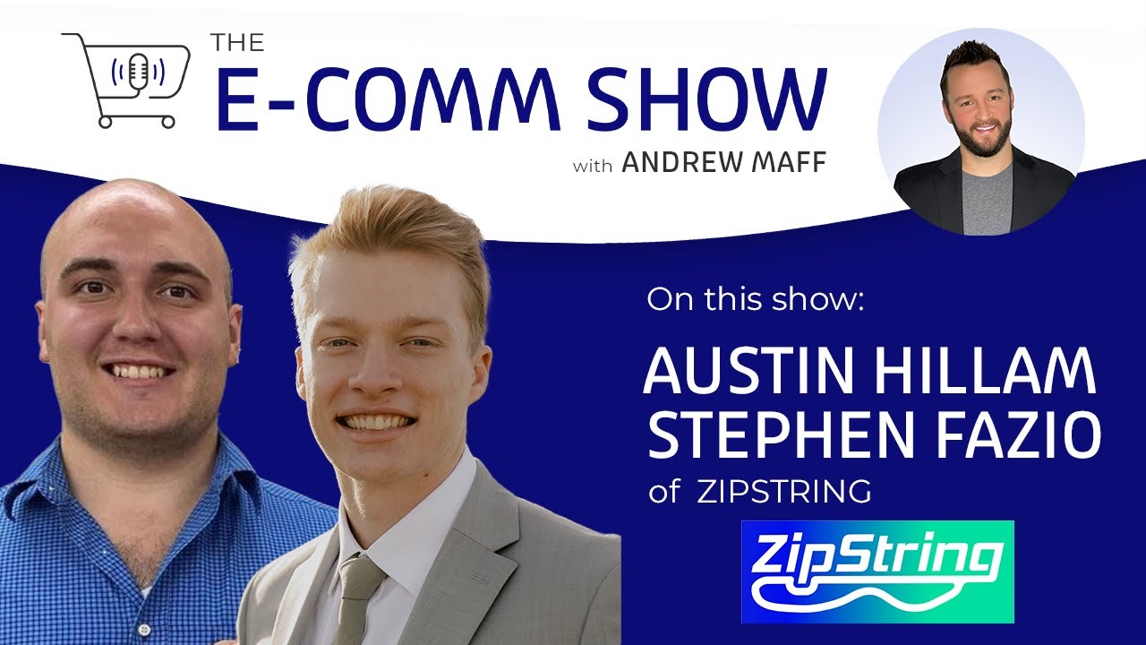 UnZipping the ZipString Story | EP. #107