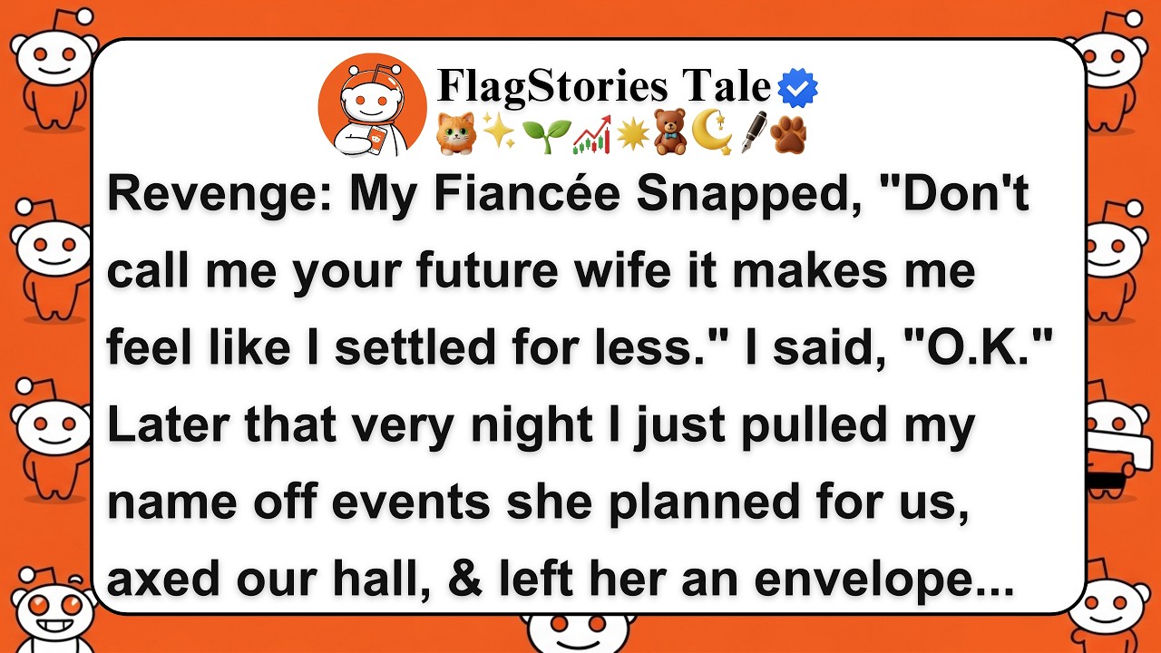 Revenge: My Fiancée Snapped, 