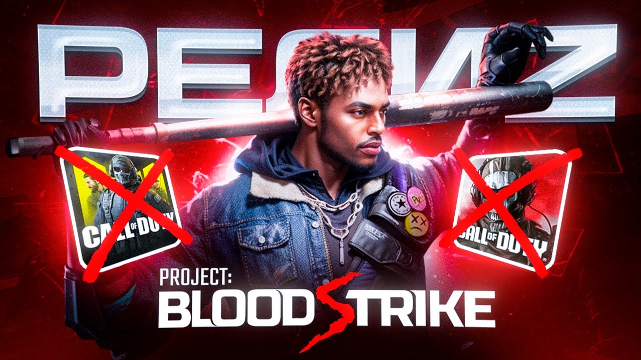 ИСТОРИЯ КАК PROJECT BLOODSTRIKE ВСЕХ РАЗВЕЛ | ОБЗОР PROJECT BLOODSTRIKE