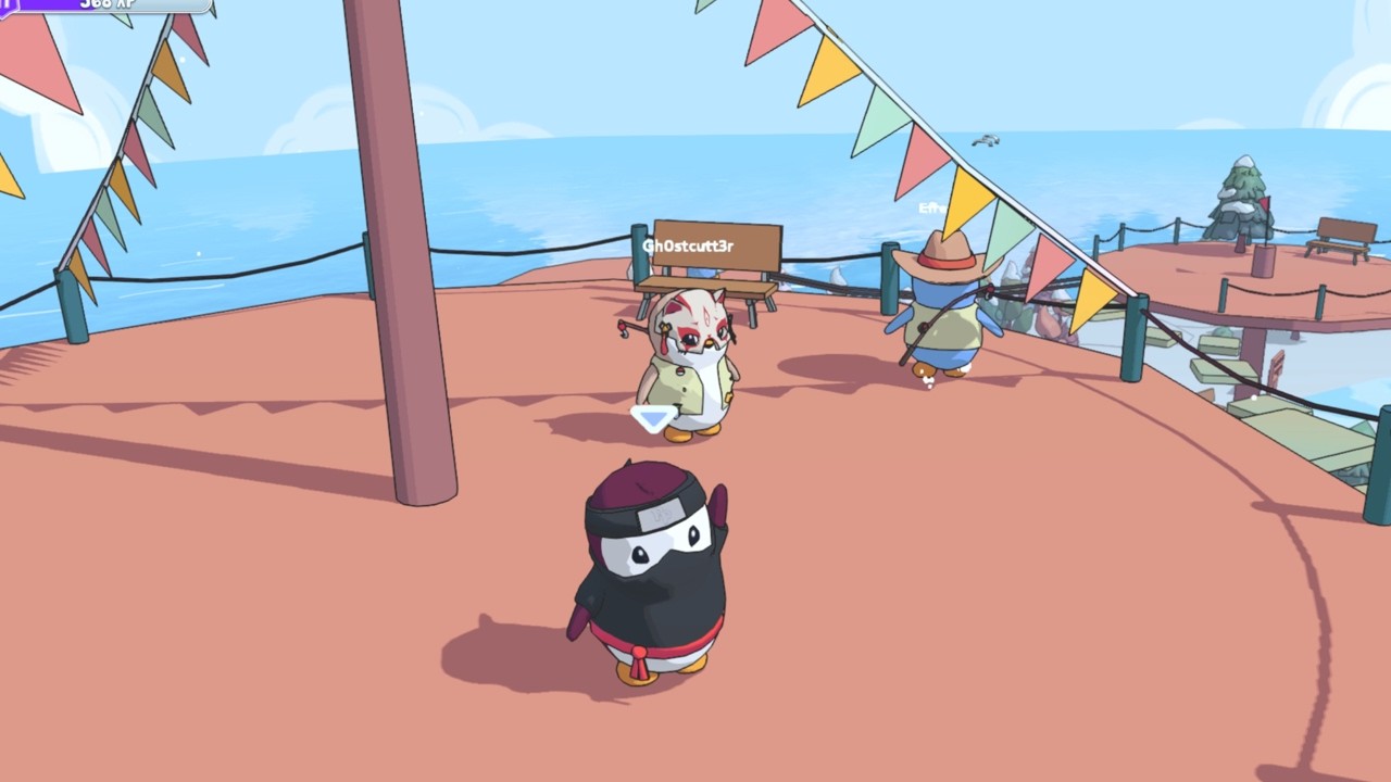Pudgy World Obby Lobby Challenge