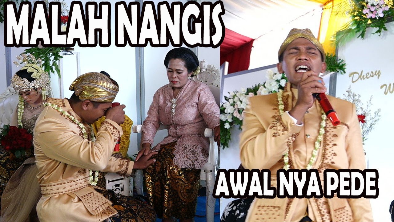 AWALNYA PEDE NANGIS JUGA  #danstudio