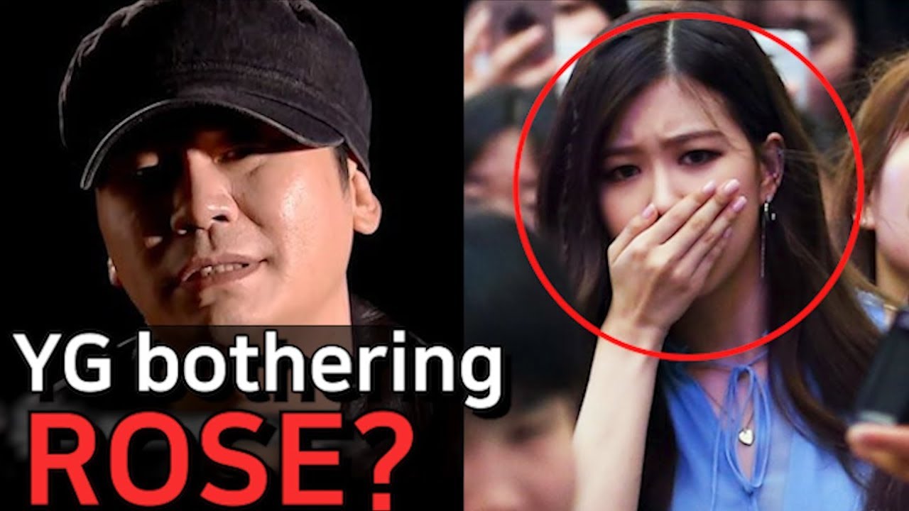 Proof that BLACKPINK Rosé is Discriminated, Rosé’s Dad is ANGRY at YG!