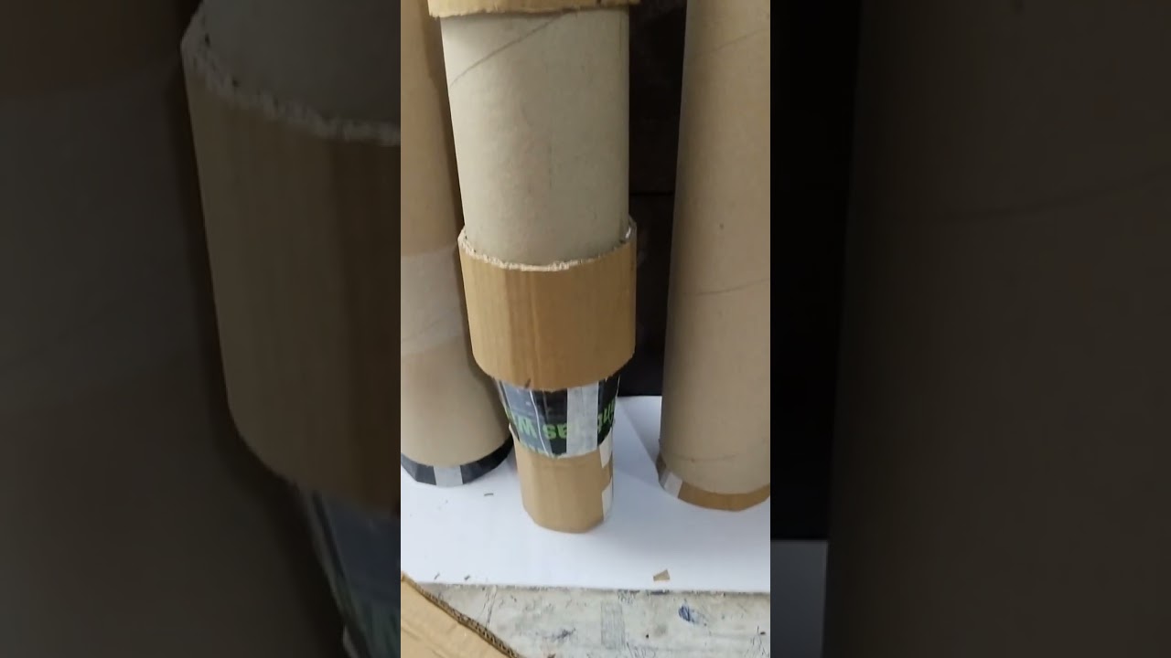 How to make chandrayan 3 model with cardboard🚀 ✨ISRO..Mission Moon🌕🇮🇳 ✨ Jai Hind🙏🇮🇳 ✨ #isromissions