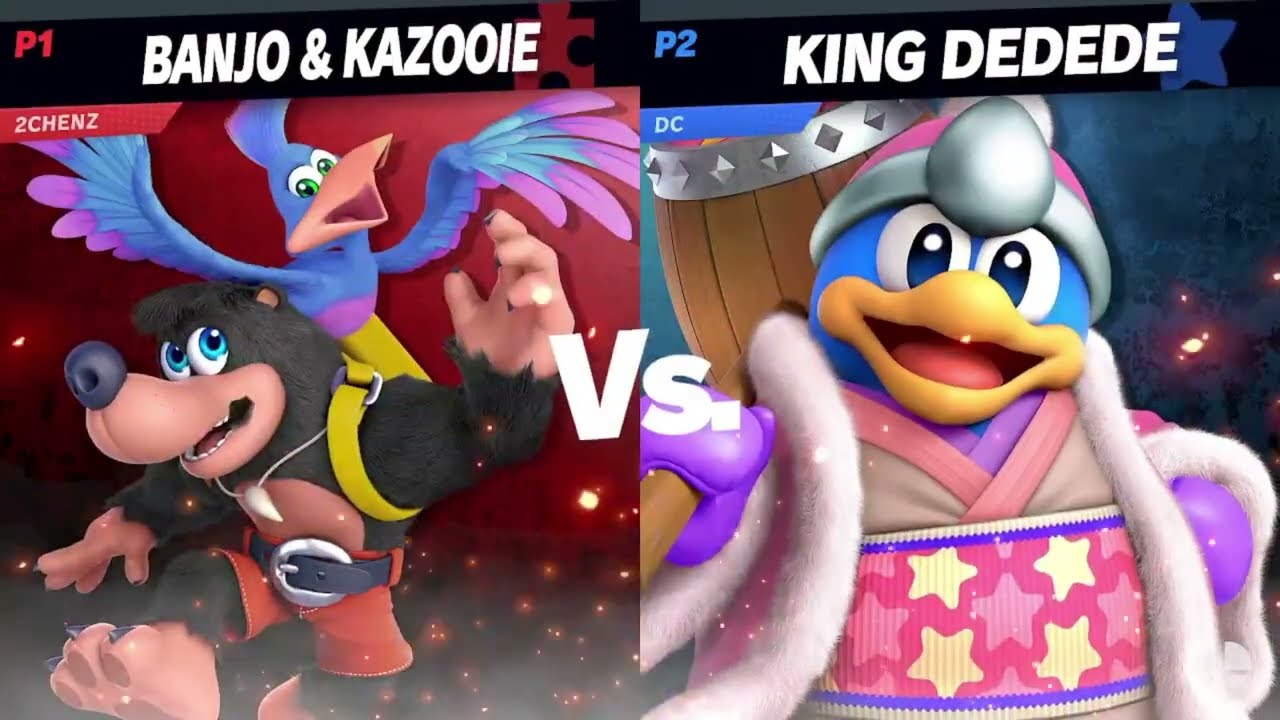 2CHENZ vs DC - SSB24