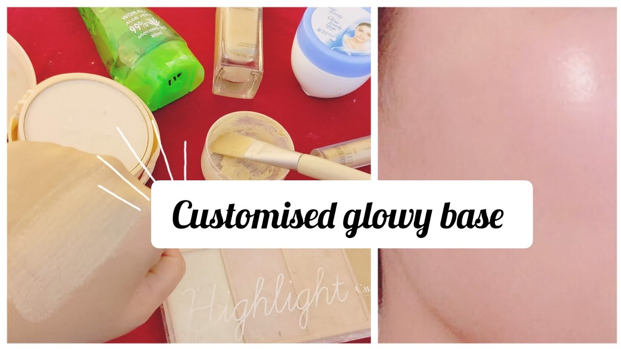 Customize base for daily use | customize base hidden formula