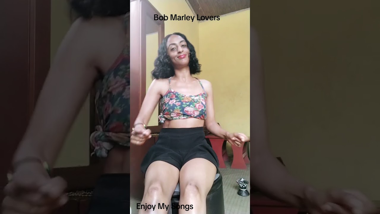 Netsanet Lealem-Bob Marley #jamaica #bobmarley #rasta #habesha #usa #europe #africa #carribeans 
