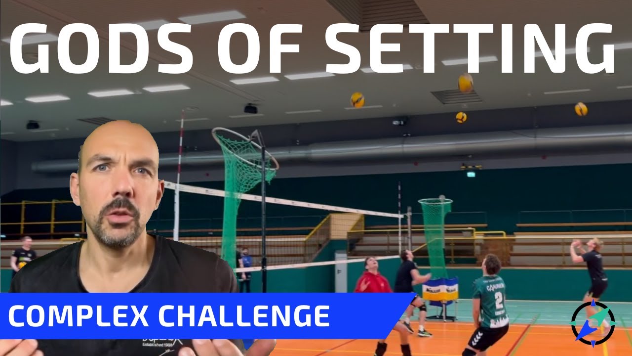 TOO HARD 4U? | Huge challenge for competitive warmup...