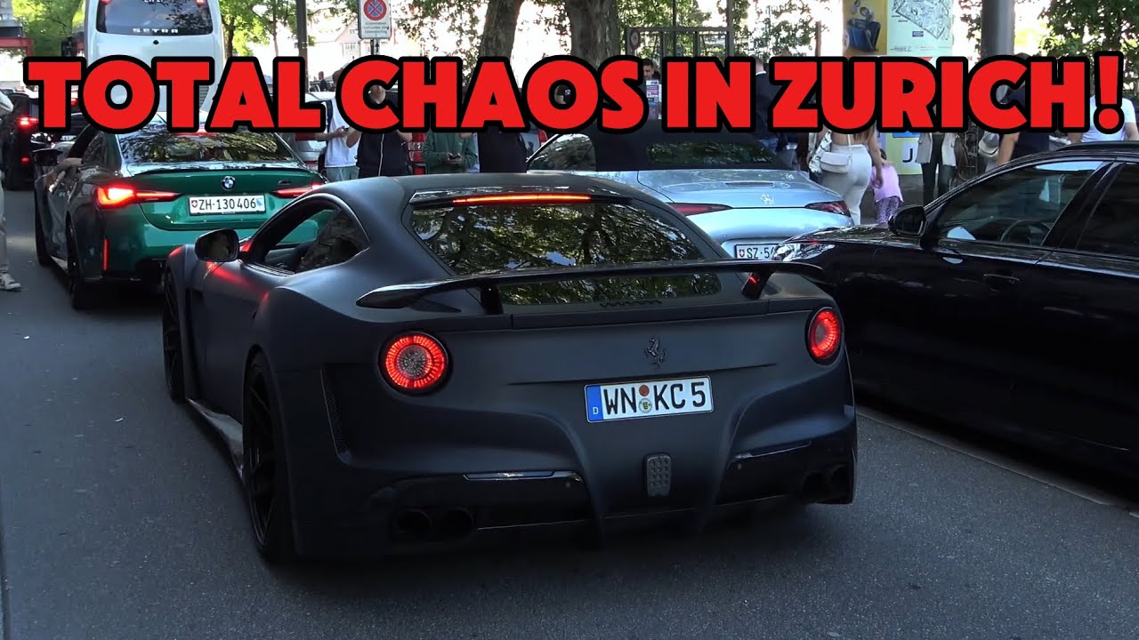 One Weekend, Total Madness! You Had to See It to Believe It