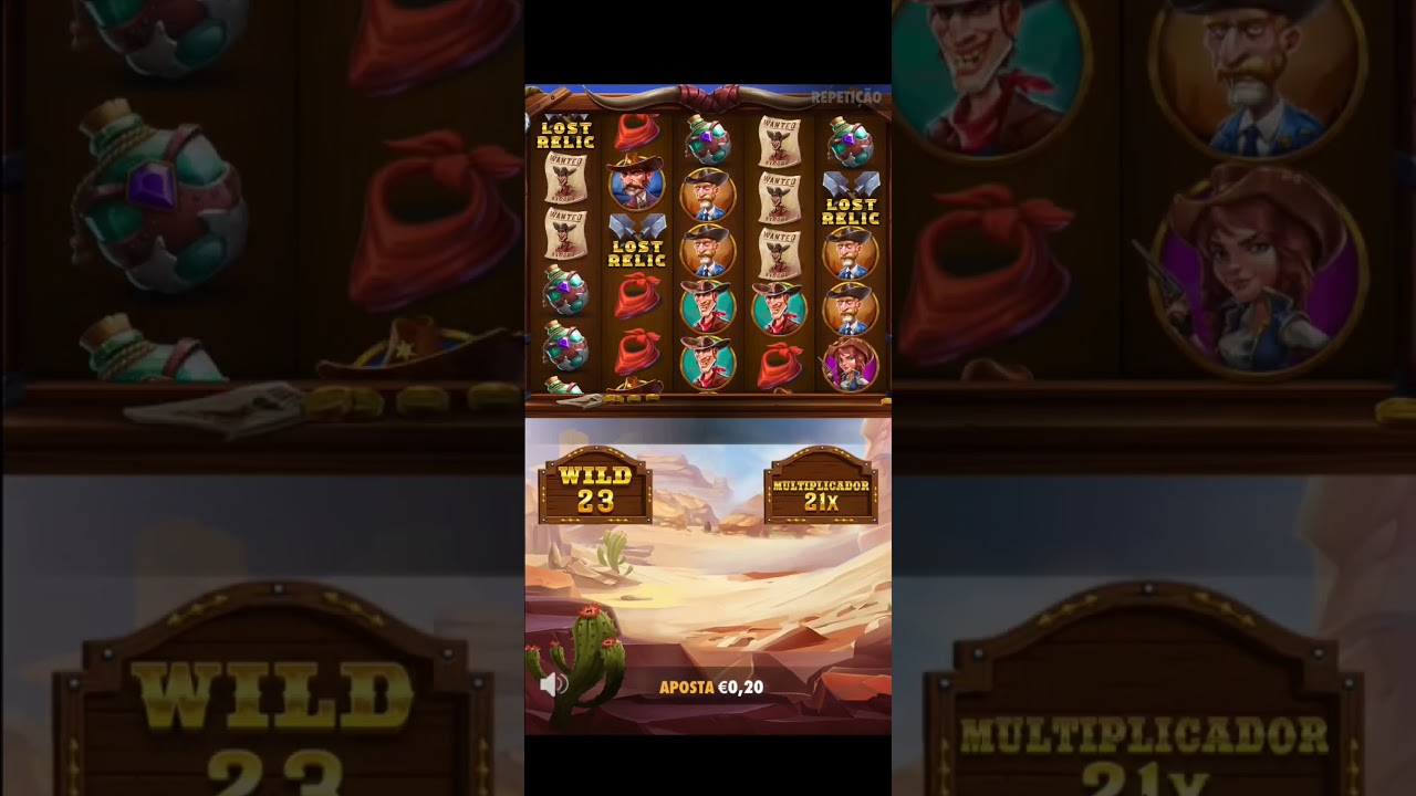 BIG WIN - WILD WEST DUELS