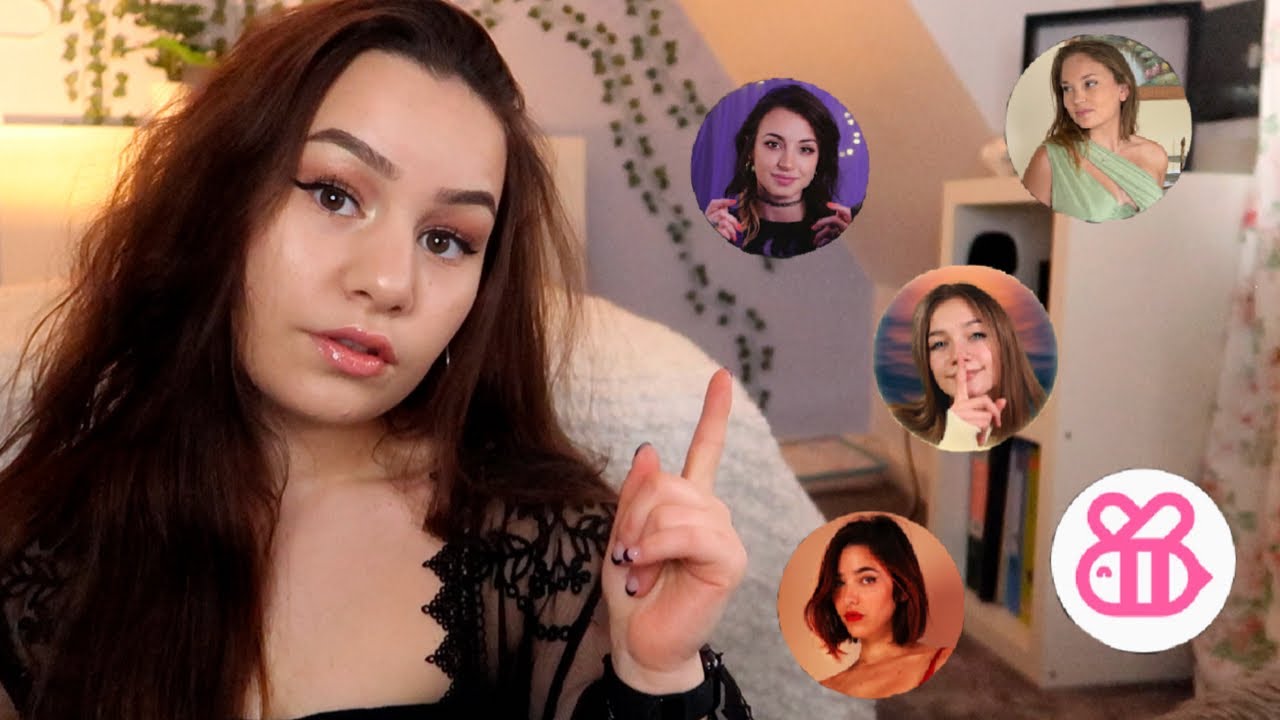 [ASMR] Whispering other ASMRtist's Intros! 🌸 (Teil 4) | International Version | ASMR Marlife