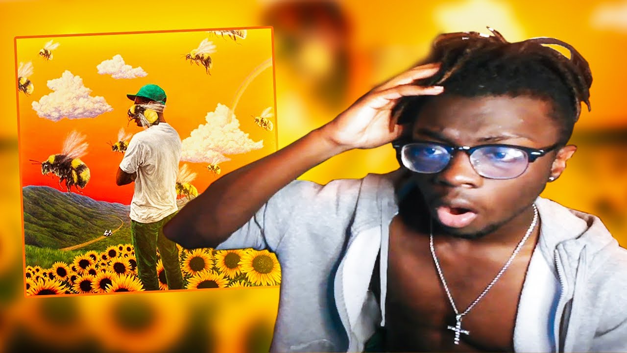 SoloRicky Reacts to Tyler, The Creator - Flower Boy