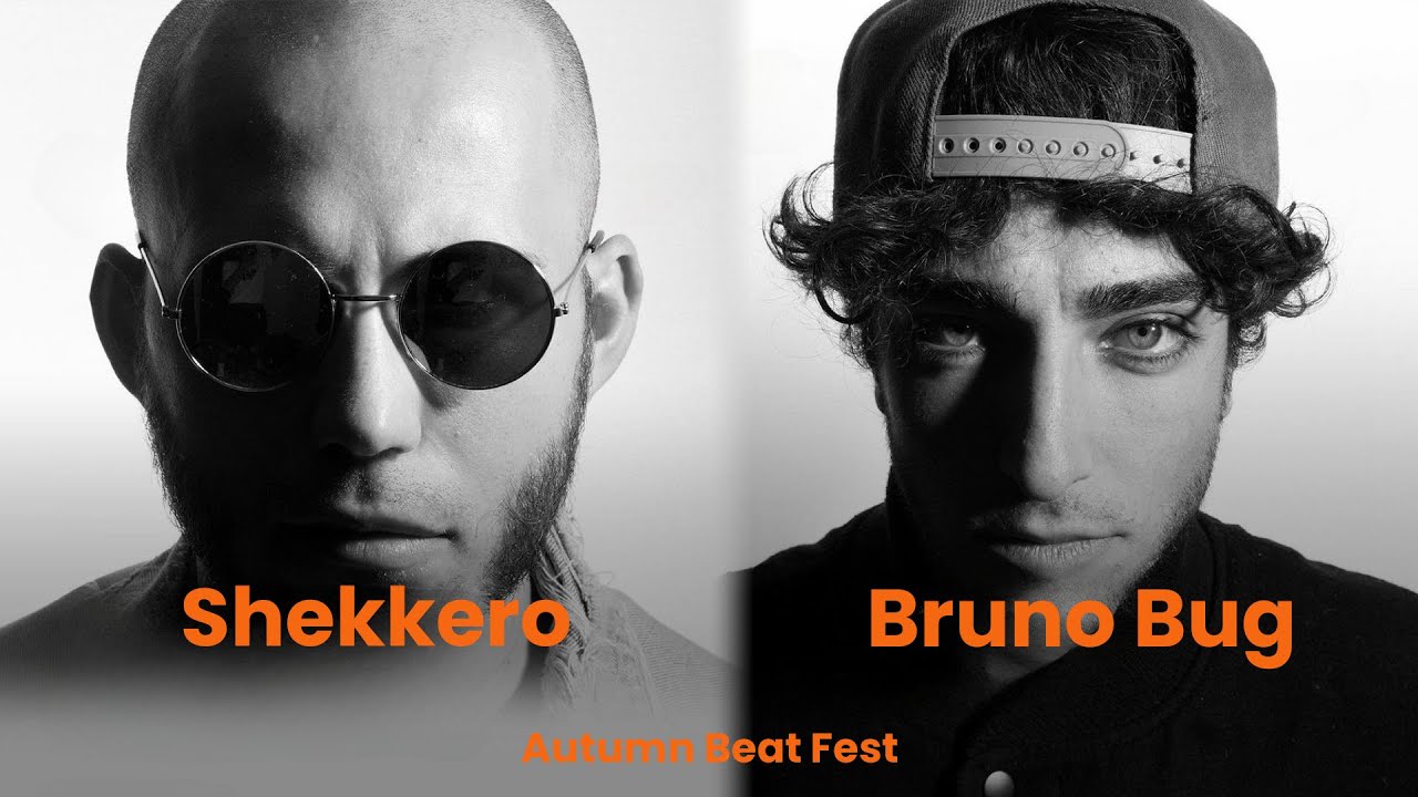 SHEKKERO vs BRUNO BUG (Semifinale) AUTUMN BEAT FEST