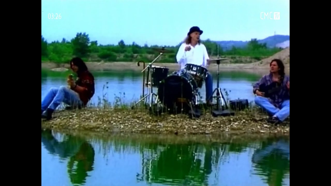 Pađen Band - Otkazani let (1997)