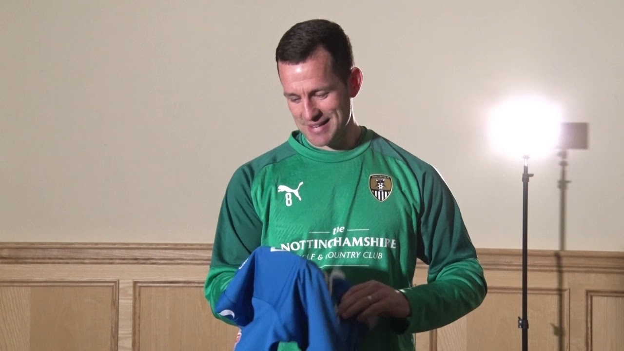 More Than A Shirt | Michael Doyle - Portsmouth