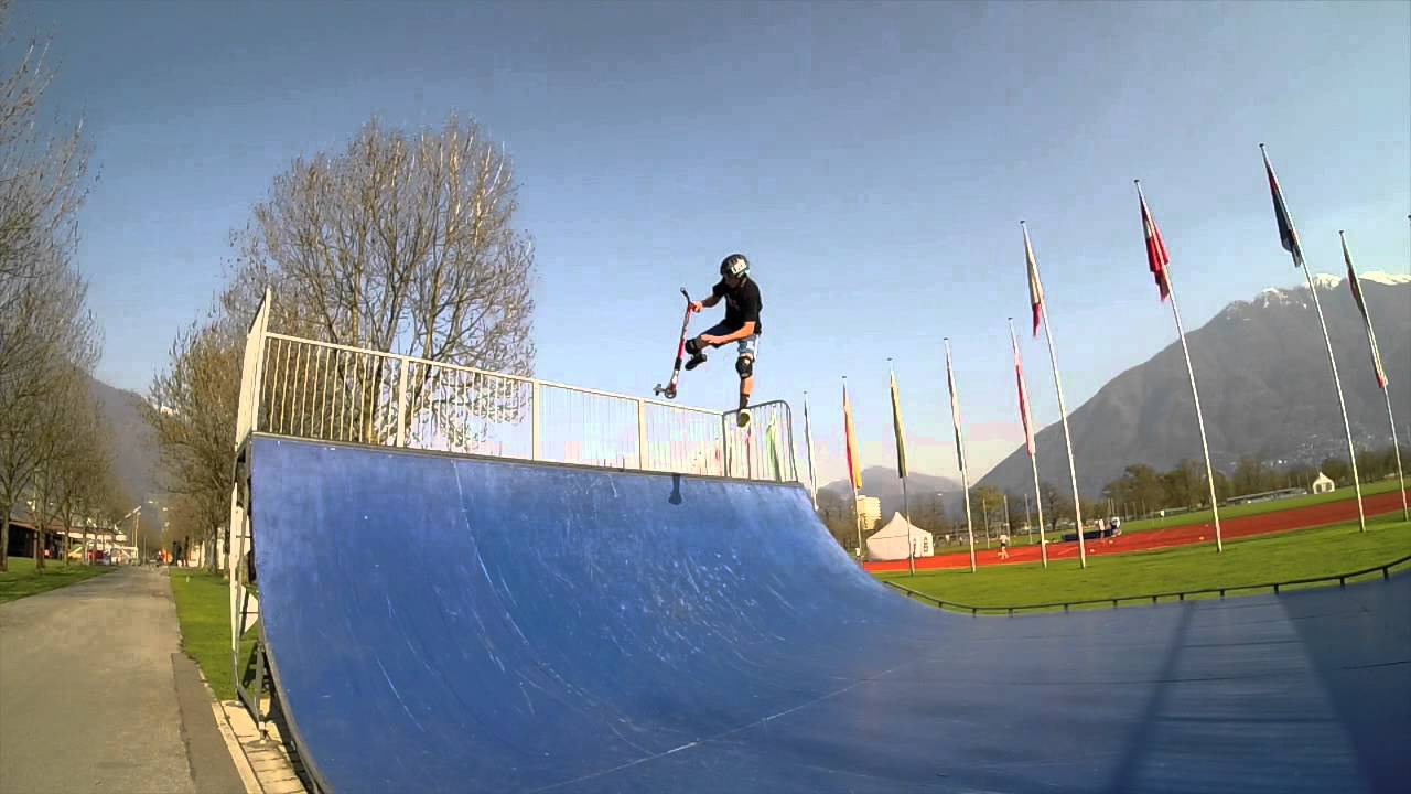 Leandro Scherrer | Welcome to Rolling Rock