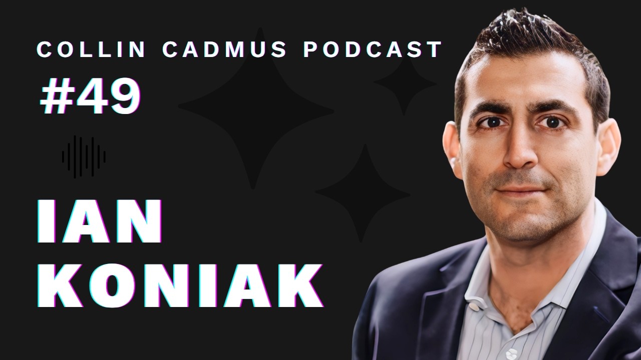 Growing His Sales Coaching Business to $10 Million w/ Ian Koniak, CEO at UYSP