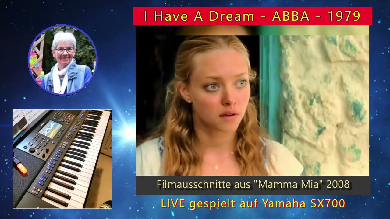 I Have A Dream   ABBA   1979