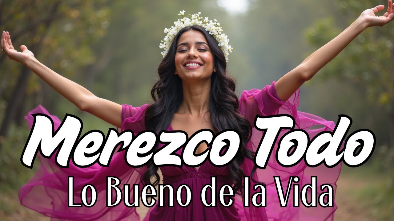 💎 El Universo Responde Cuando Escuchas Esto – Yo Merezco Lo Mejor