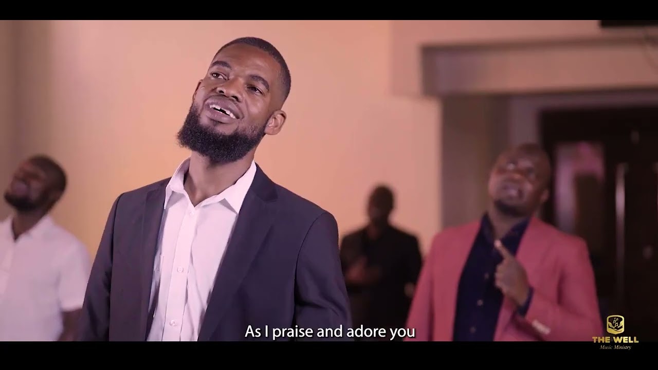 [OFICIAL VIDEO] The Well Music Ministry || My Eyes ft. Fisani Masinga