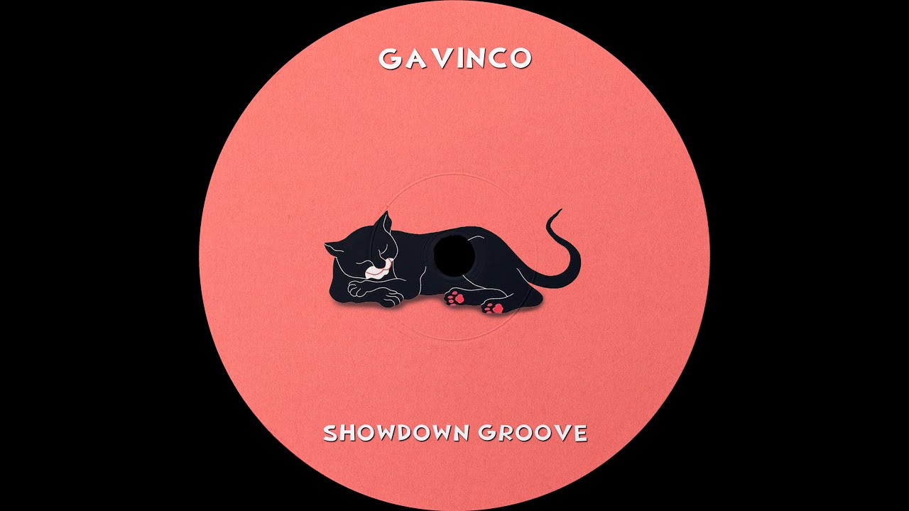 Gavinco - Showdown Groove