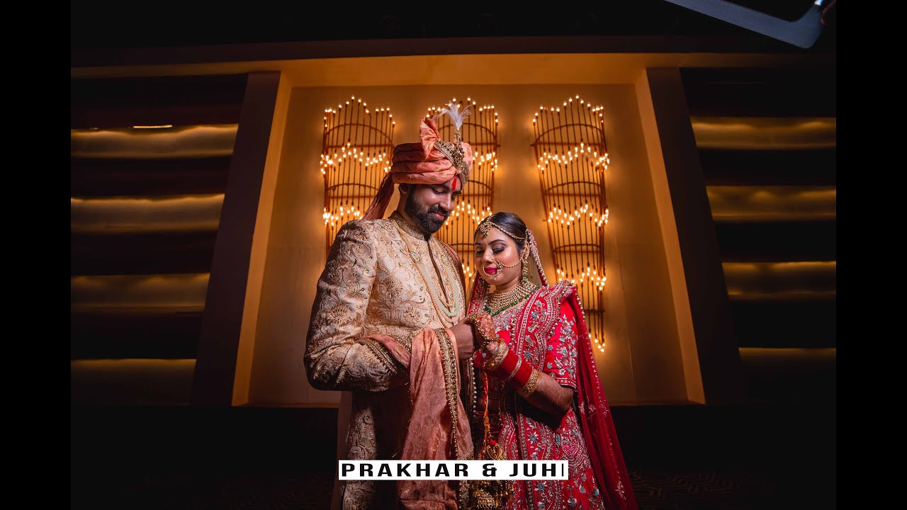 BEST WEDDING TEASER 2020 || INDIAN WEDDING || PRAKHAR & JUHI