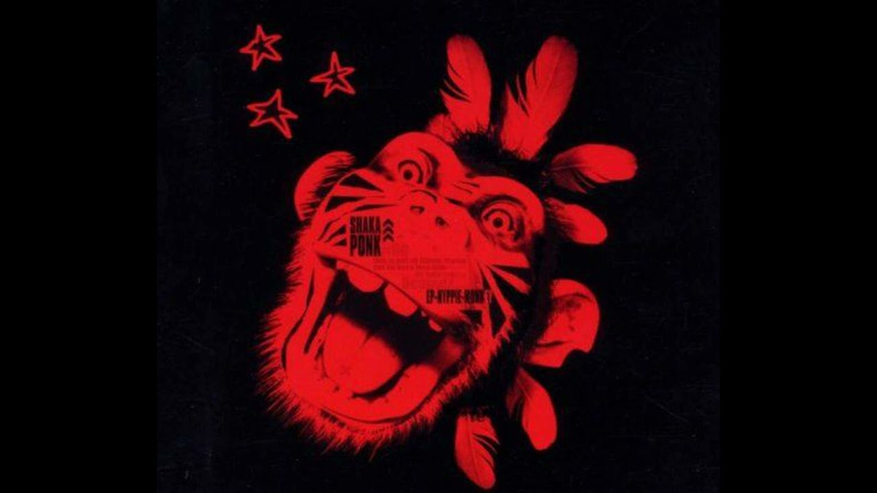 Shaka Ponk - Bad Boog (Special Loca Version)