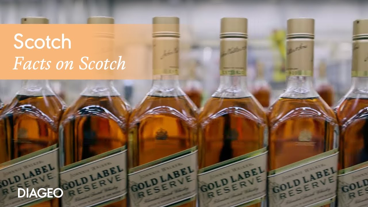 Explore Scotch Whisky and how it's made | Diageo