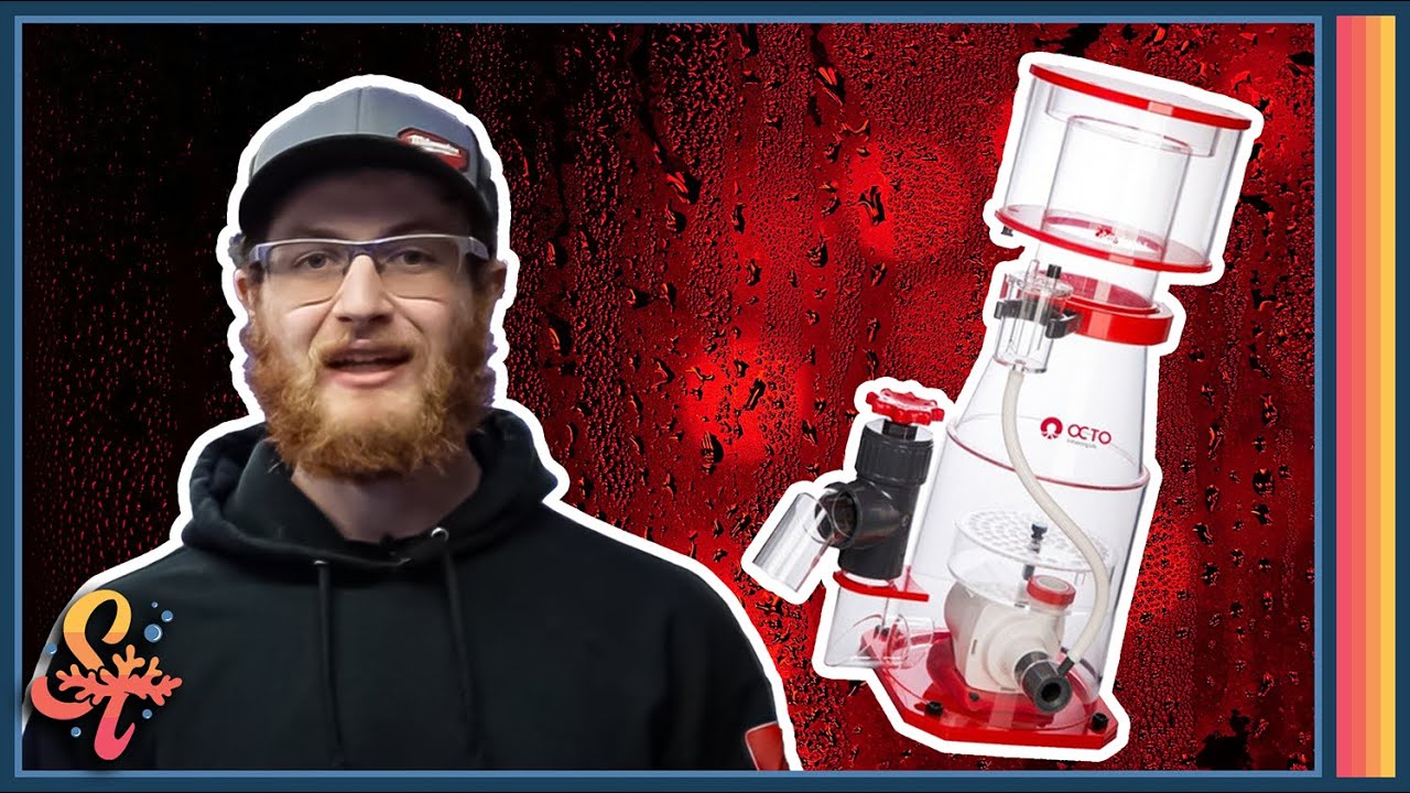 Reef Octopus Regal 200S Protein Skimmer - Unboxing and Setup