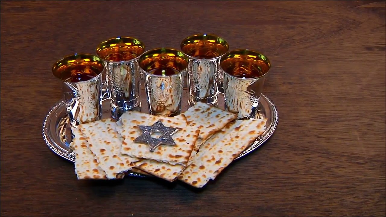 THE WICKED SHALL FALL (PURIM - BLOOD MOON) PASTOR ROBERT CLANCY 