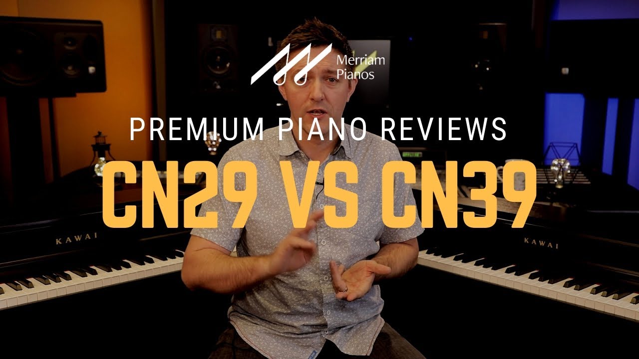 🎹Kawai CN29 vs CN39 Digital Piano Comparison, Review & Demo | Outstanding Value!🎹