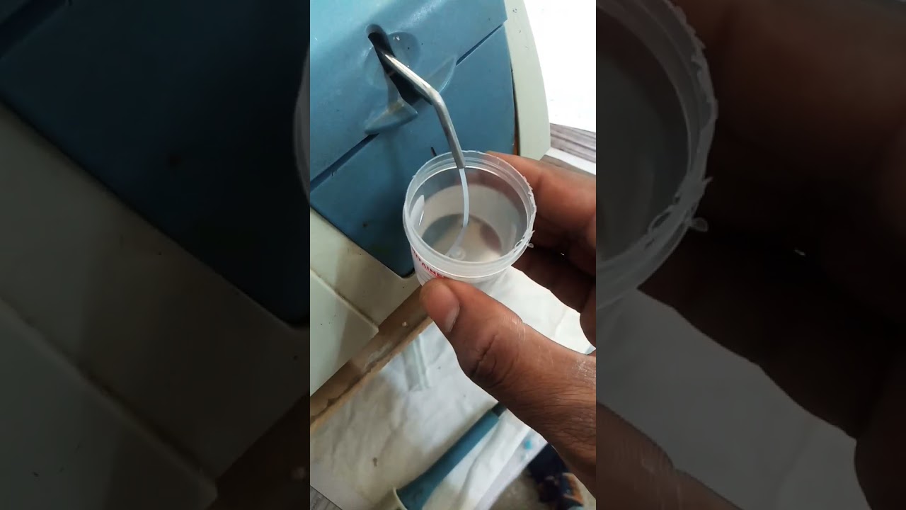 Semi automatic Analyser wash