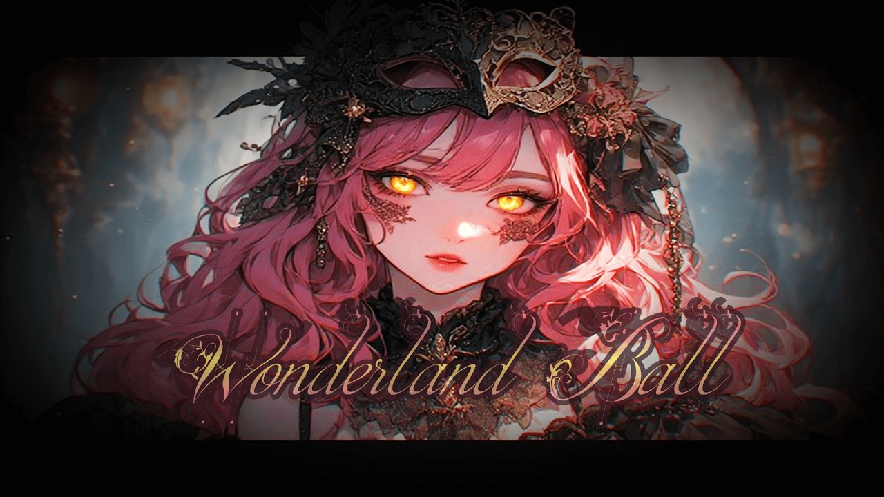 Wonderland Ball