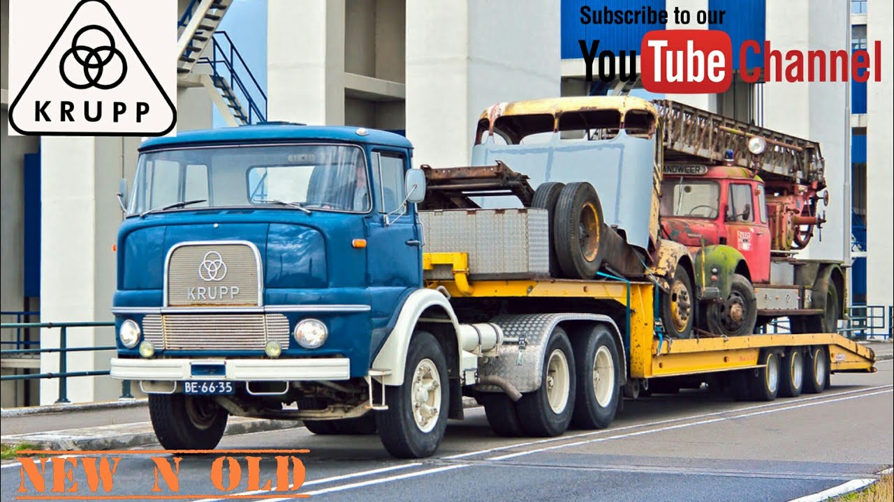 KRUPP ... Le disparu allemand