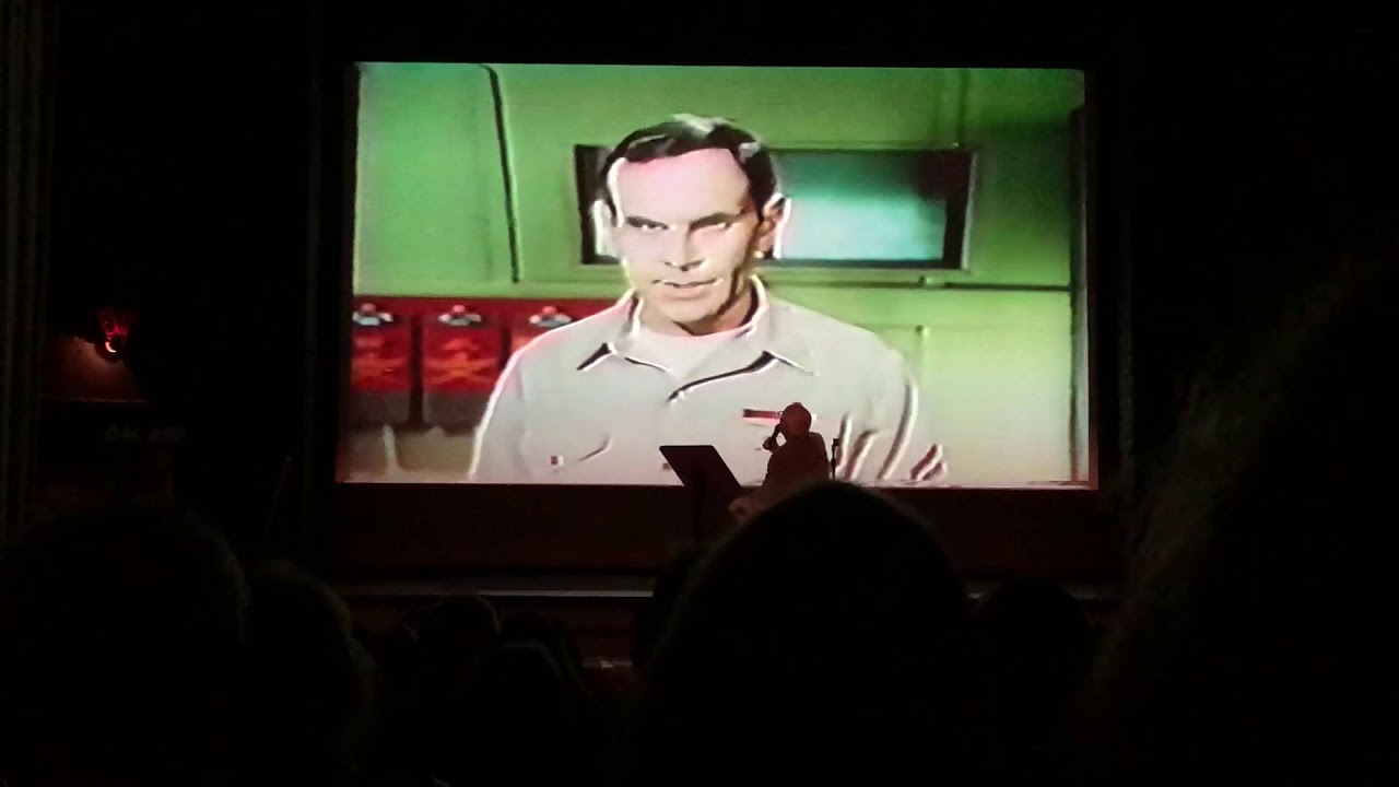 Ronnie Schell presents Gomer Pyle outtakes