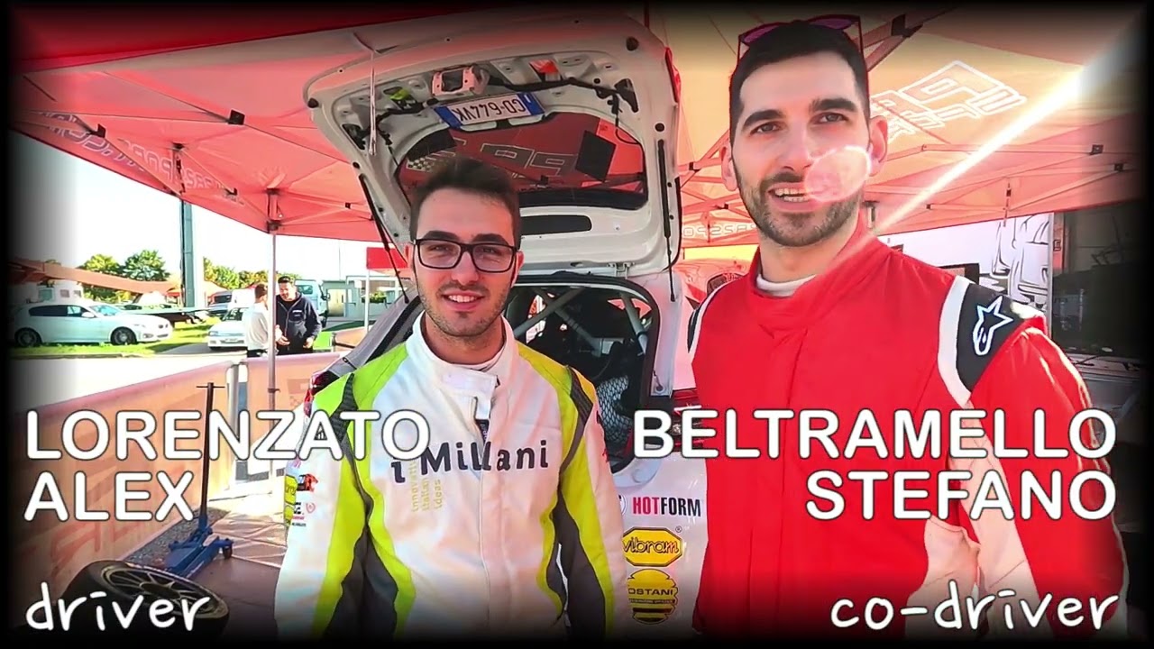 Highlights LORENZATO - BELTRAMELLO // 39&deg; Rally Citta' di Bassano 2022