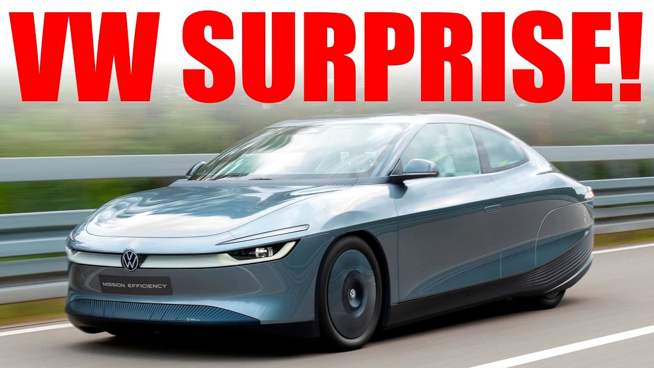 VW Mission Efficiency &mdash; подробный обзор