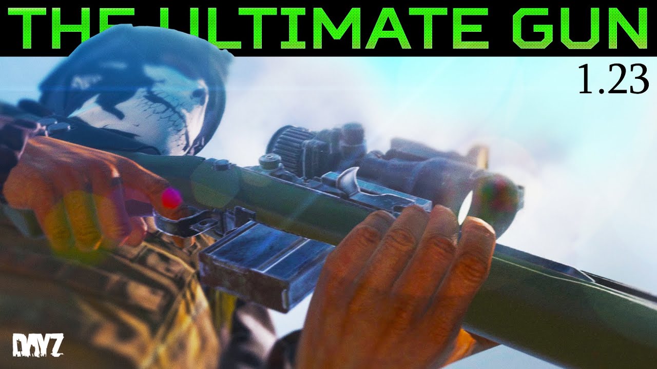 The Insane DMR Buff That Created DayZ's New Best Weapon