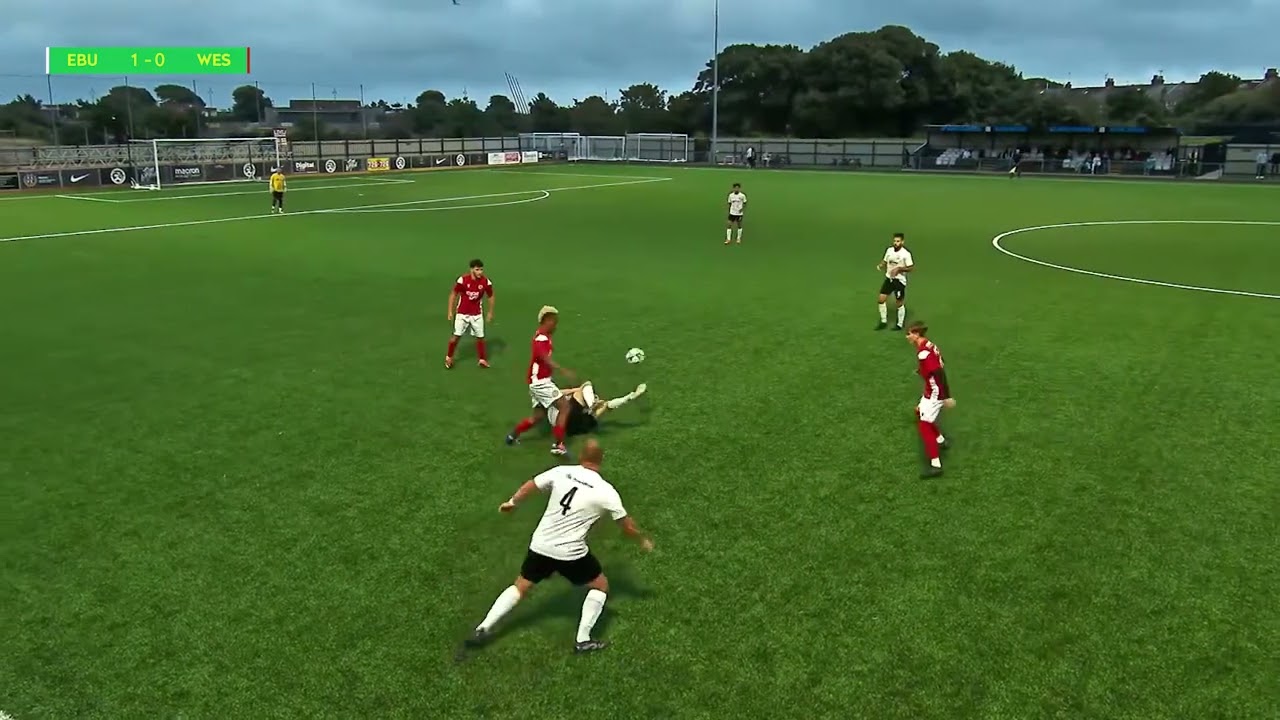 Highlights | Eastbourne United (A) - Pre Season 25/26