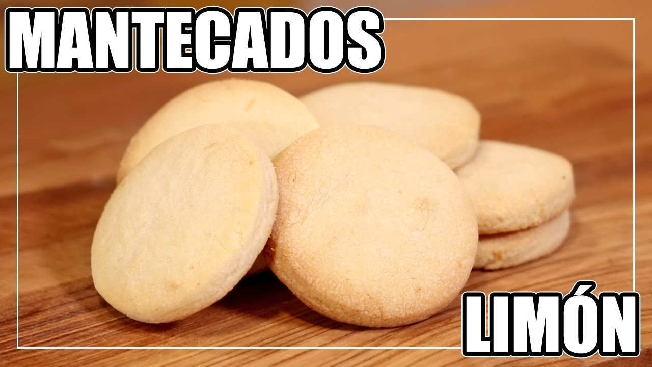Mantecado de LIMÓN NAVIDEÑO Fácil y Económico