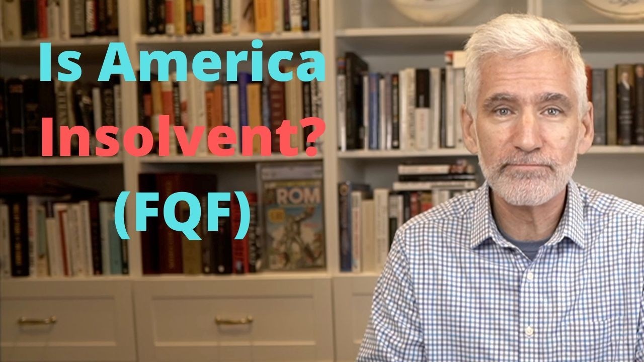 Действительно ли США неплатежеспособны? (FQF)