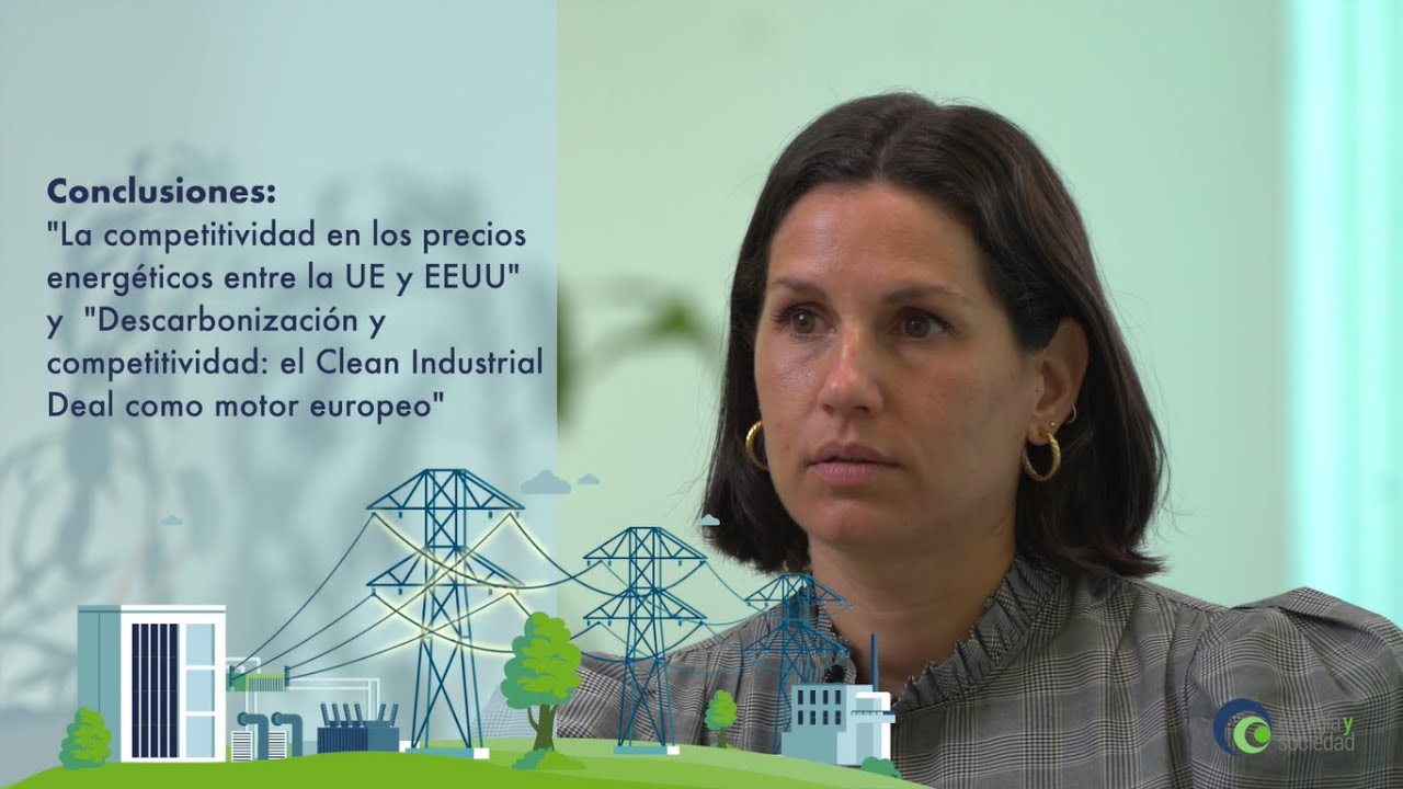 Cinco acciones para mejorar la competitividad de la industria europea