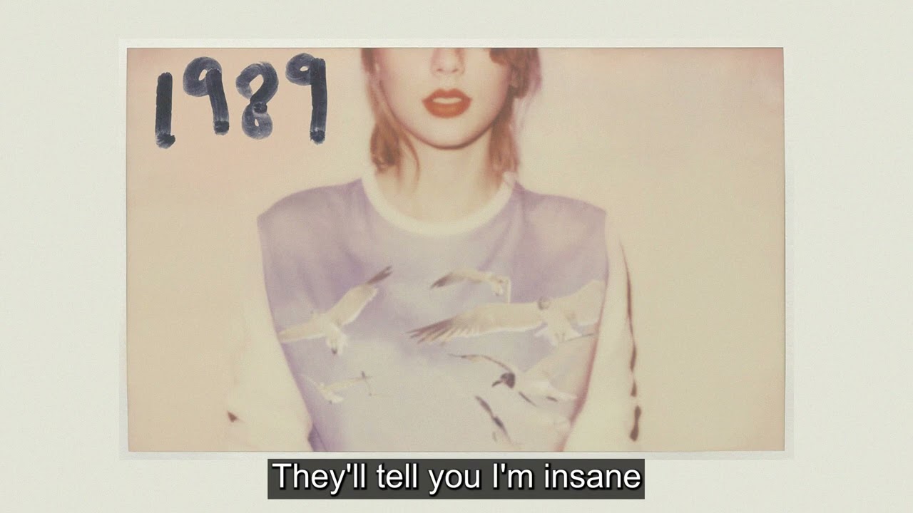 Taylor Swift - Blank Space (Official Instrumental)