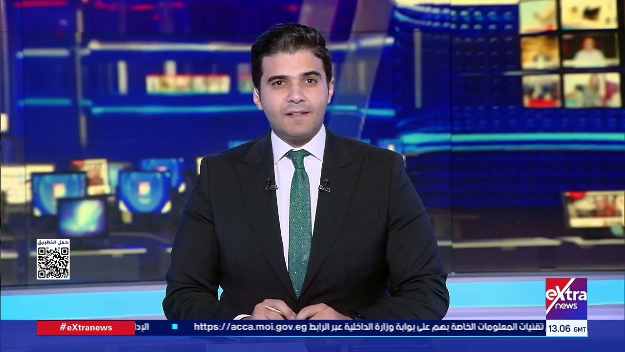 جولة الـ3 عصرا الإخبارية مع آلاء شتا وأحمد عبدالصمد