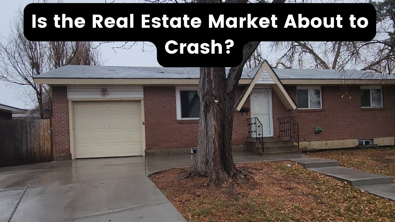 Is the Real Estate Market Going to Crash in 2025? March Housing Data