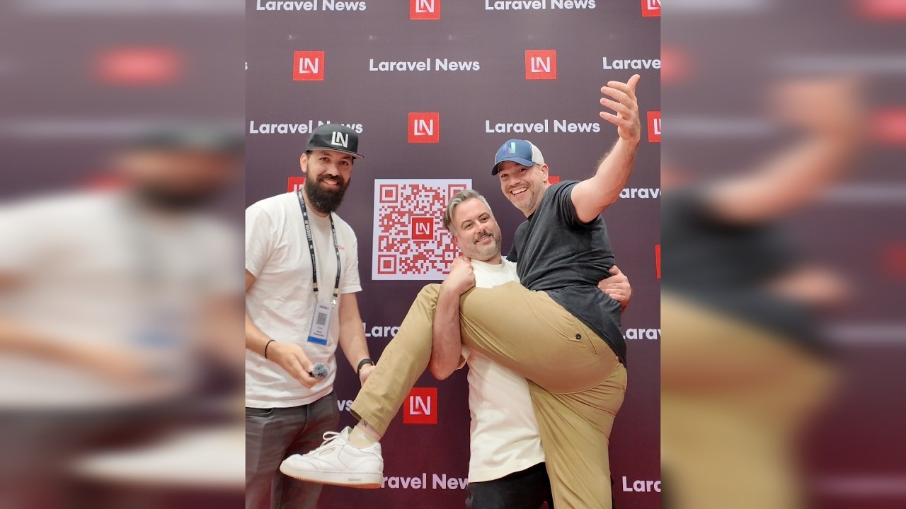NativePHP Creators об искусственном интеллекте и Laracon India