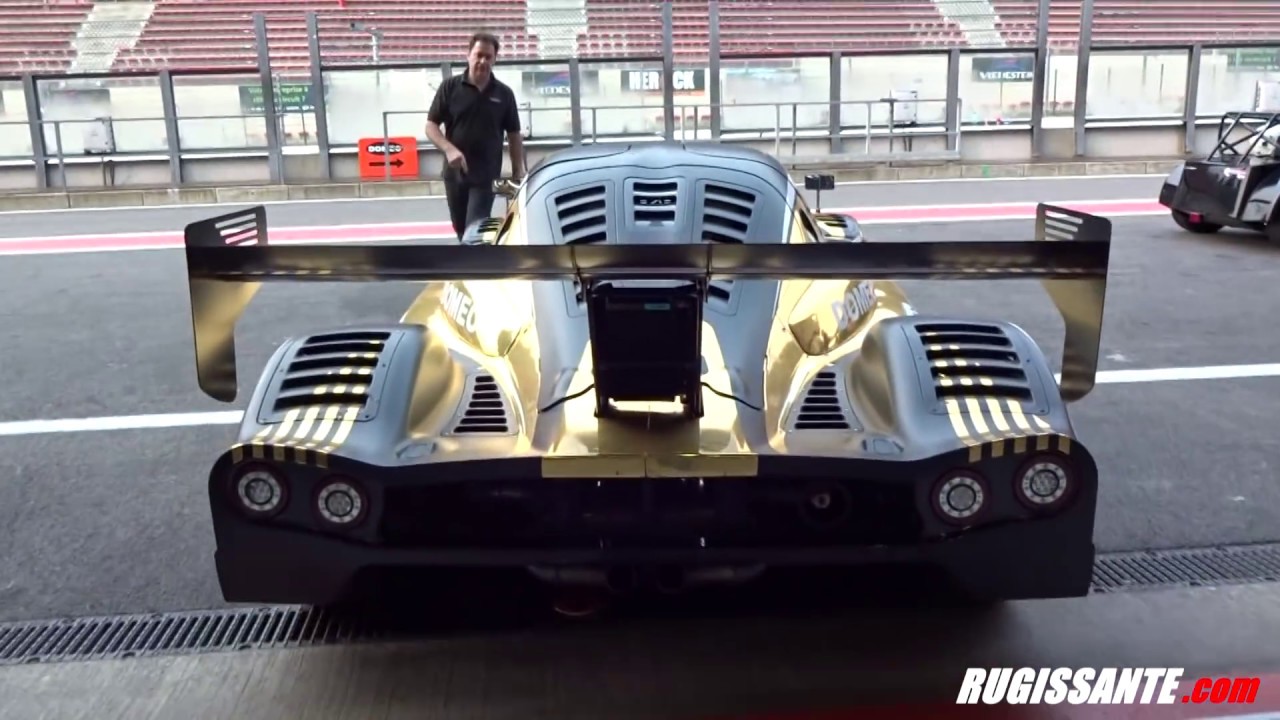 Radical SR3 SL vs Radical SR3 RS RXC V8 Ferrari F458 Challenge
