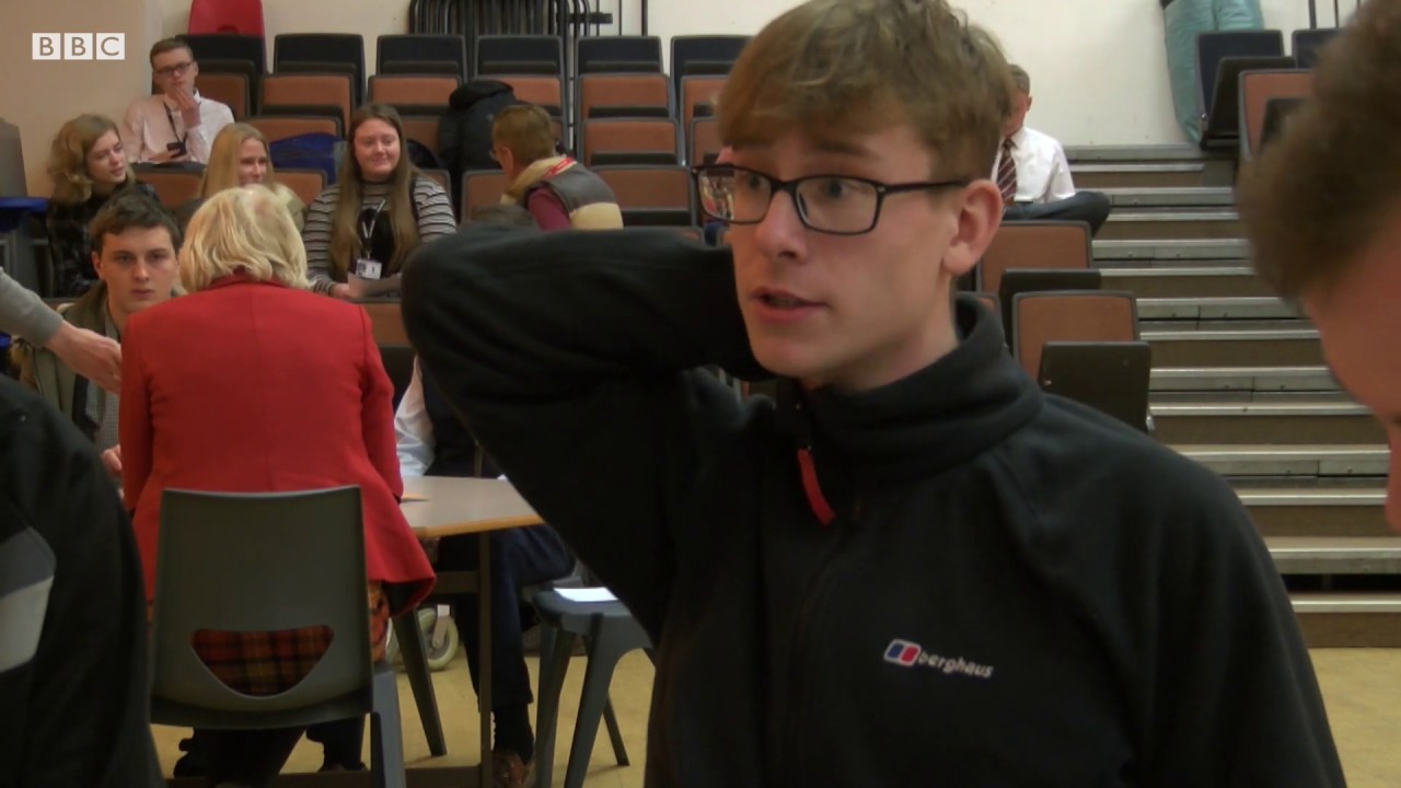 General election 2019: West Worcestershire politics students grill candidates