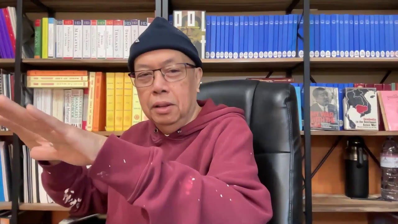 សំណេះសំណាលគ្នា Mar 09, 2026